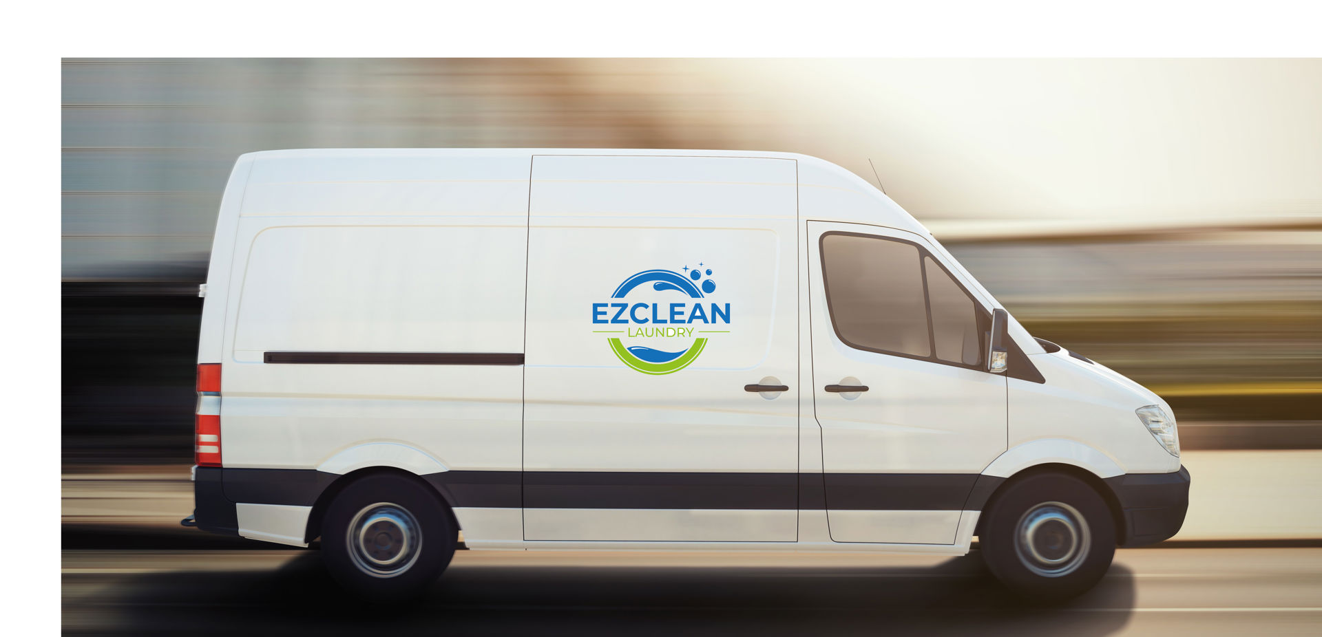 Delivery Van